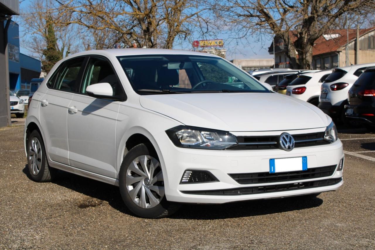 Volkswagen Polo 1.0 TGI 5p. Trendline BlueMotion Technology