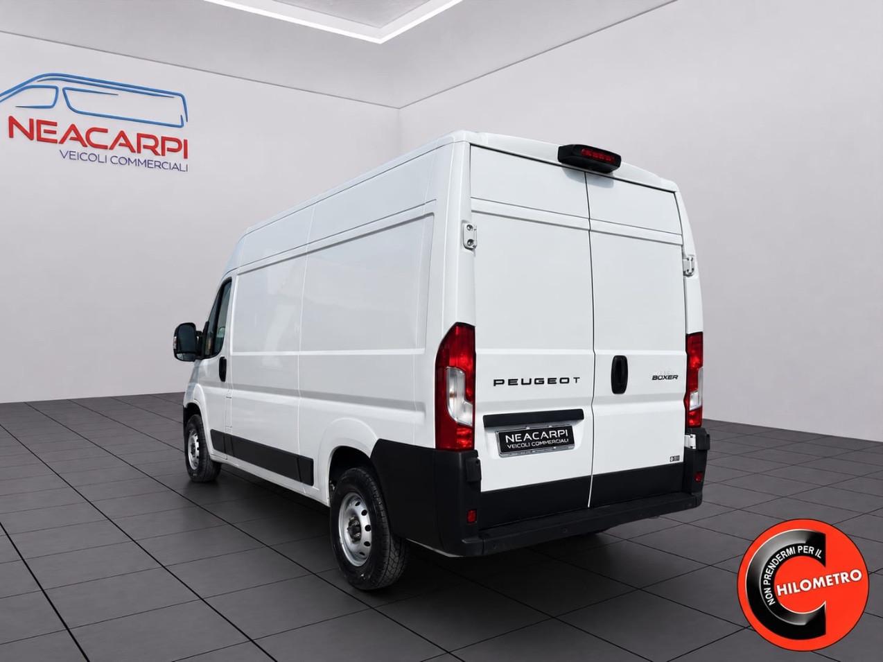 Fiat Ducato PEUGEOUT BOXER)2.2 BHDi 140C-CRUISE(PM-TM-L2H2)SENSORI-TELECAMERA