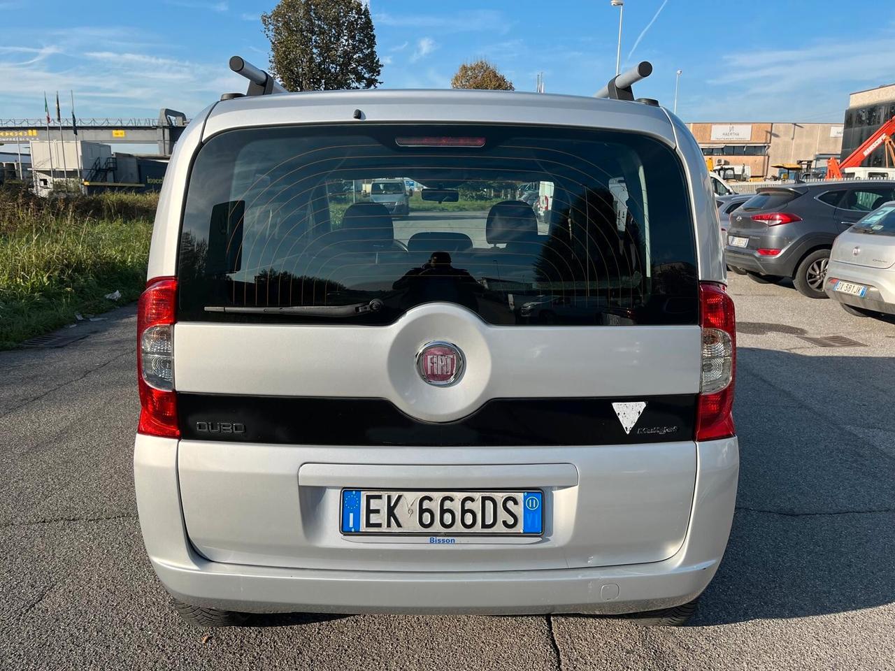 Fiat Qubo 1.3 MJT 75 CV **NEOPATENTATI**