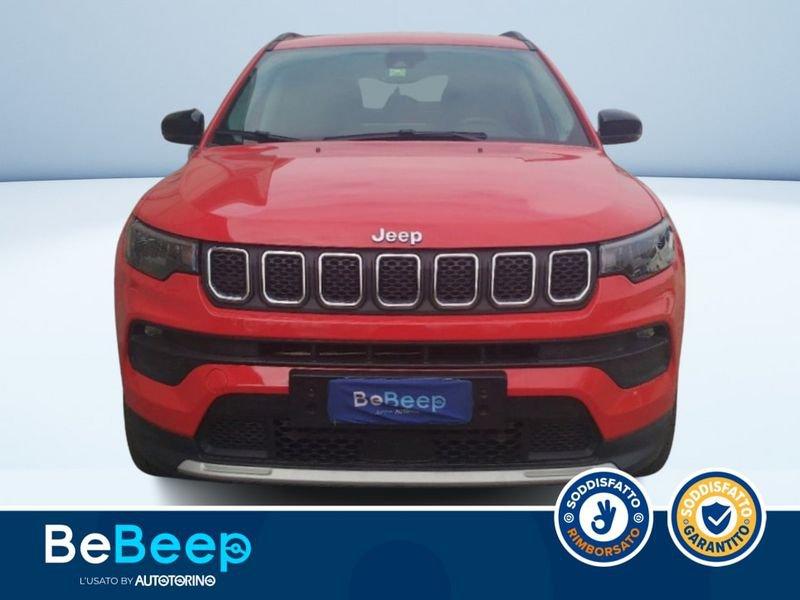 Jeep Compass 1.3 TURBO T4 PHEV LIMITED 4XE AUTO