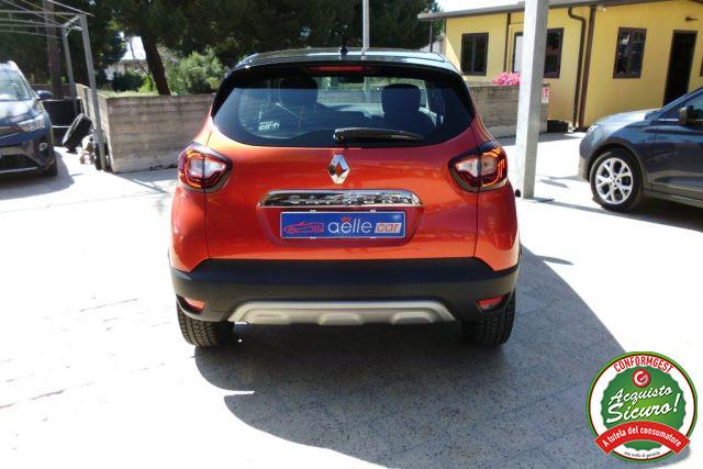 RENAULT Captur dCi 8V 90 CV S&S Energy Intens