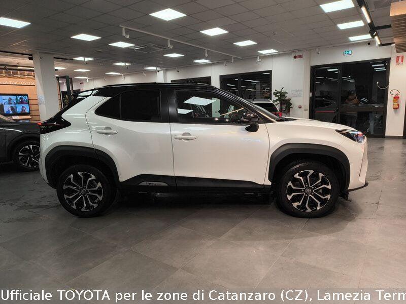 Toyota Yaris Cross Yaris Cross 1.5 Hybrid 5p. E-CVT Trend