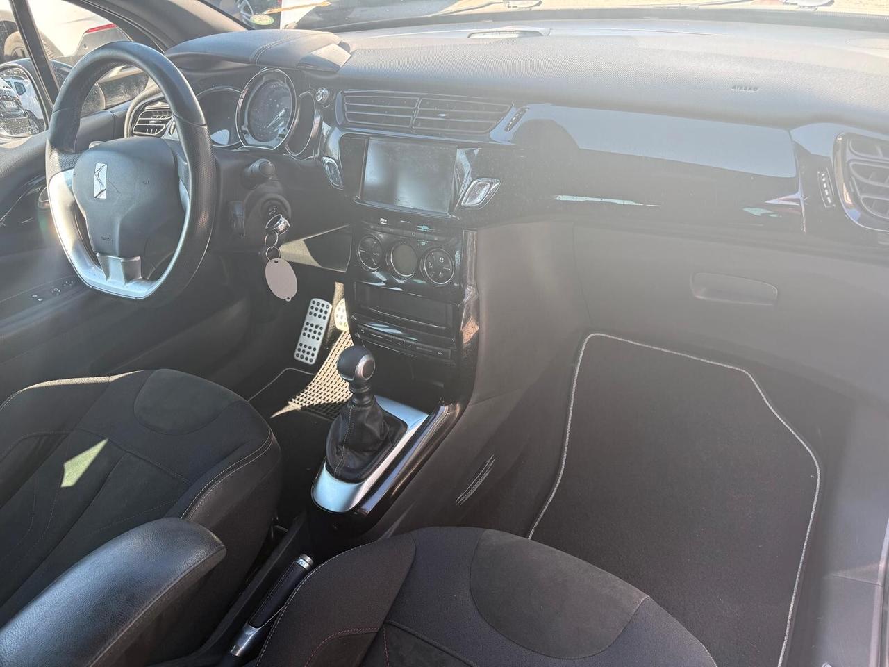 Ds DS3 130 S&S Performance Line Cabrio