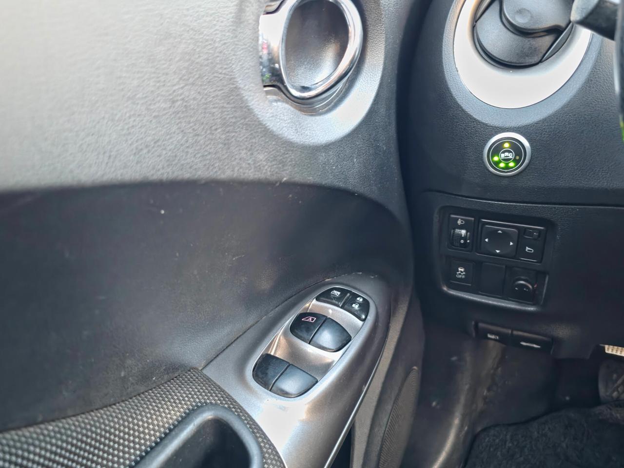 Nissan Juke 1.6 GPL CV-117 Eco Acenta 2013-E5B Manuale NEO