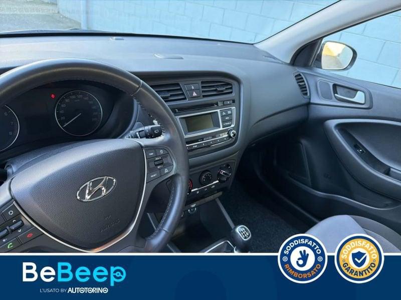 Hyundai i20 5P 1.2 LOGIN ECONEXT 84CV