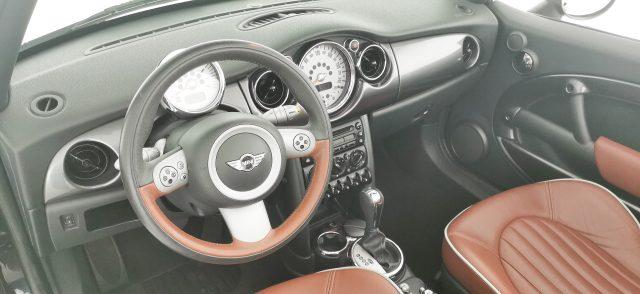 MINI Cabrio Mini 1.6 16V Cooper Sidewalk Cabrio