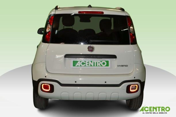 FIAT PANDA - serie 7 1.0 70cv HYBRID PANDINA