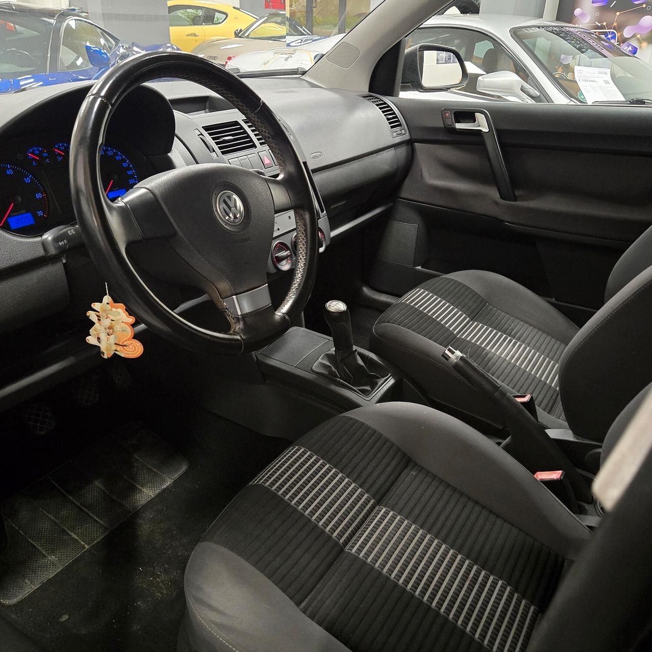 Volkswagen Polo 1.2 UNITED OK NEOPATENTATI UNICO PROPRIETARIO