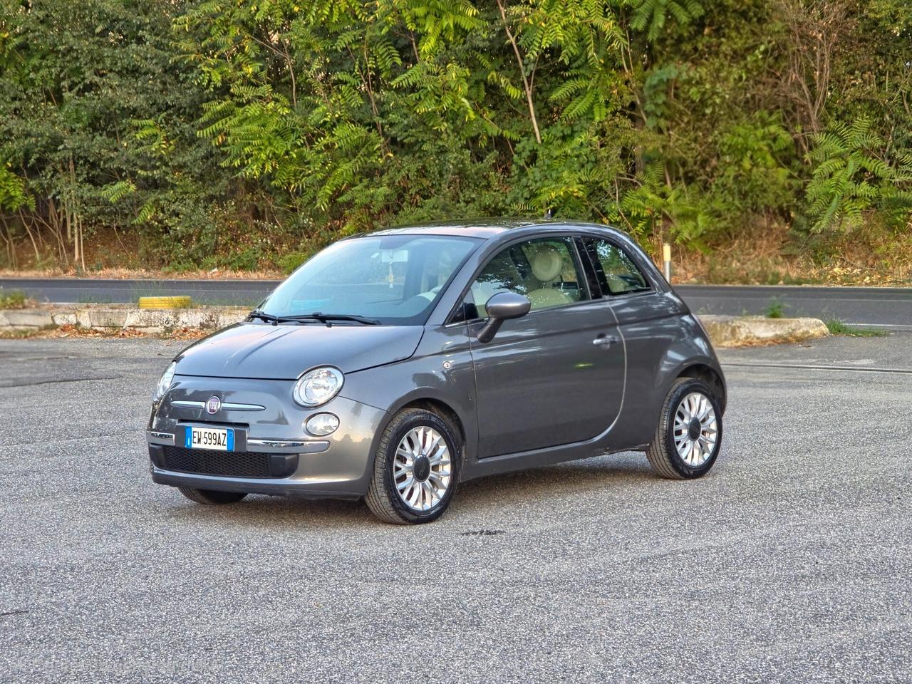 Fiat 500 1.2 Cult E6 Automatica NEO 2014