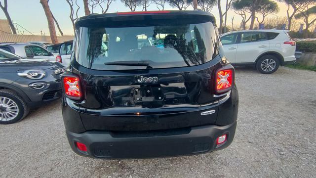 JEEP Renegade 1.6cc 110cv Longitude Bluetooth Clima Auto Sensori