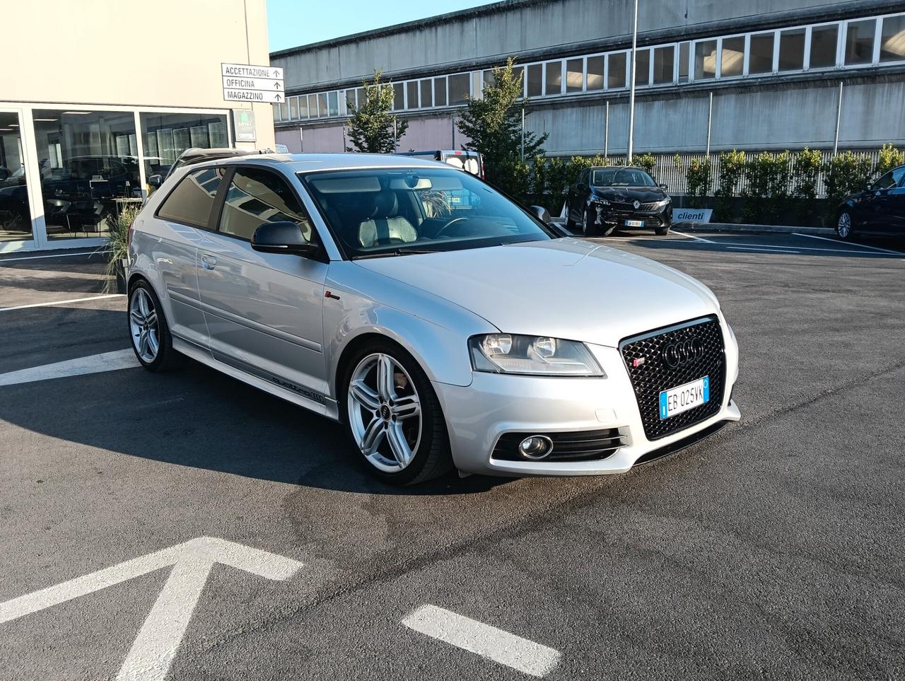 Audi A3 2.0 TDI 170 CV F.AP. Attraction