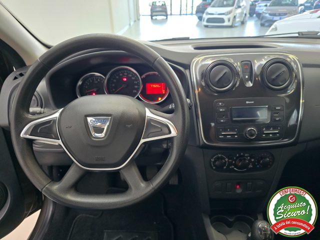 DACIA Sandero 1.0 SCe 12V 75CV Comfort