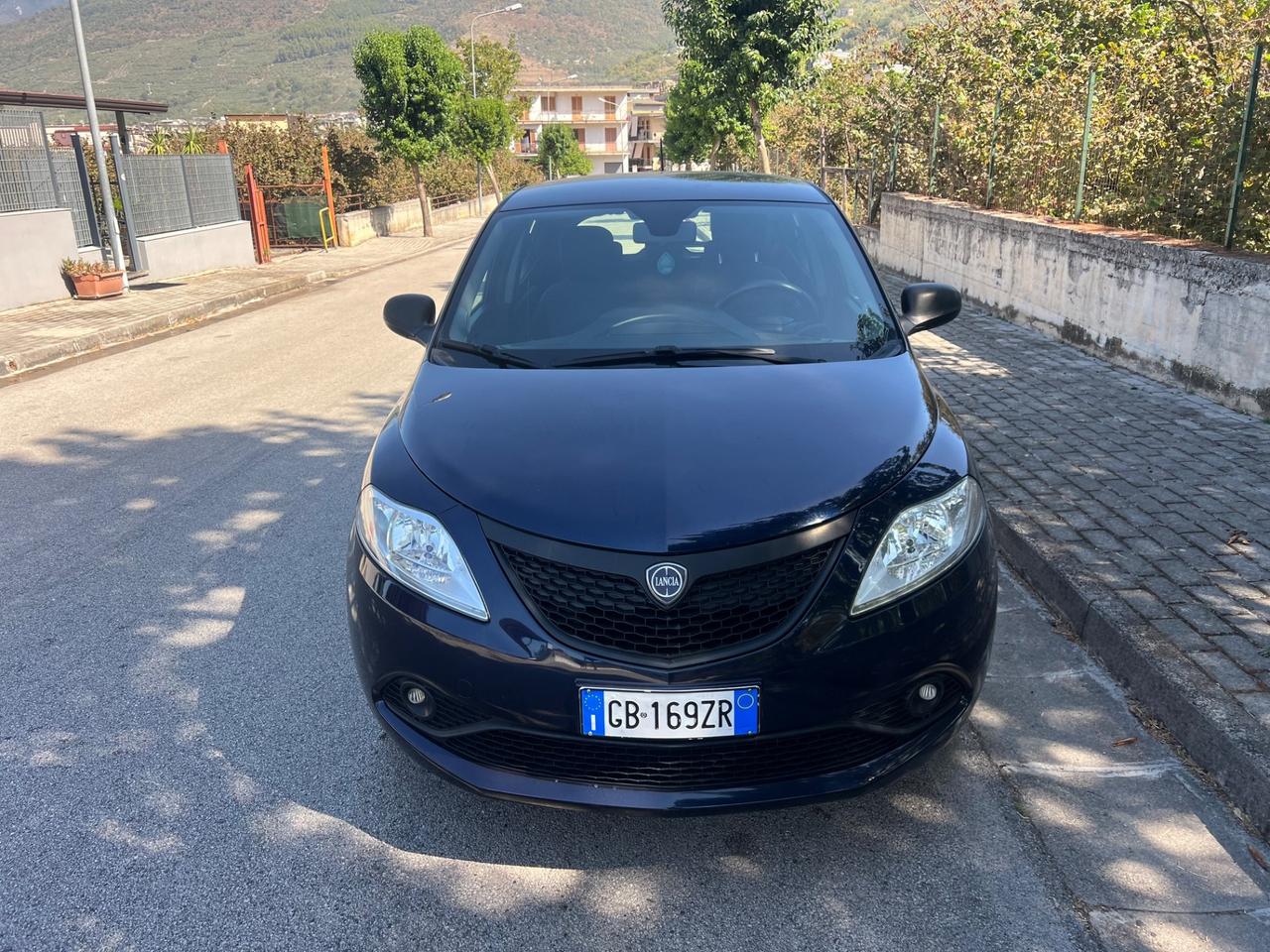 Lancia Ypsilon 1.2 69 CV GPL Ecochic Gold 2020