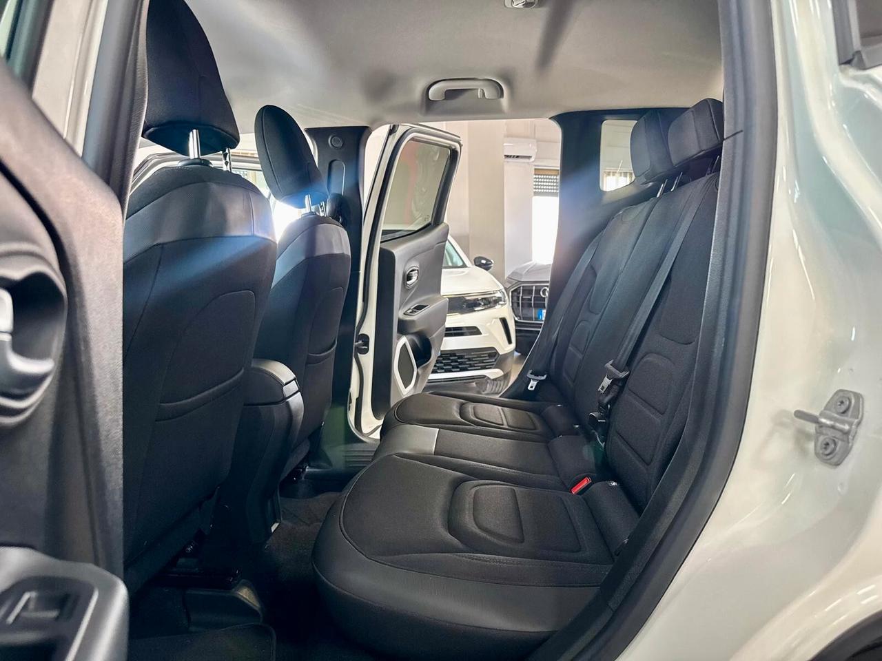 Jeep Renegade 2.0 MJT 4WD Auto Limited 2017