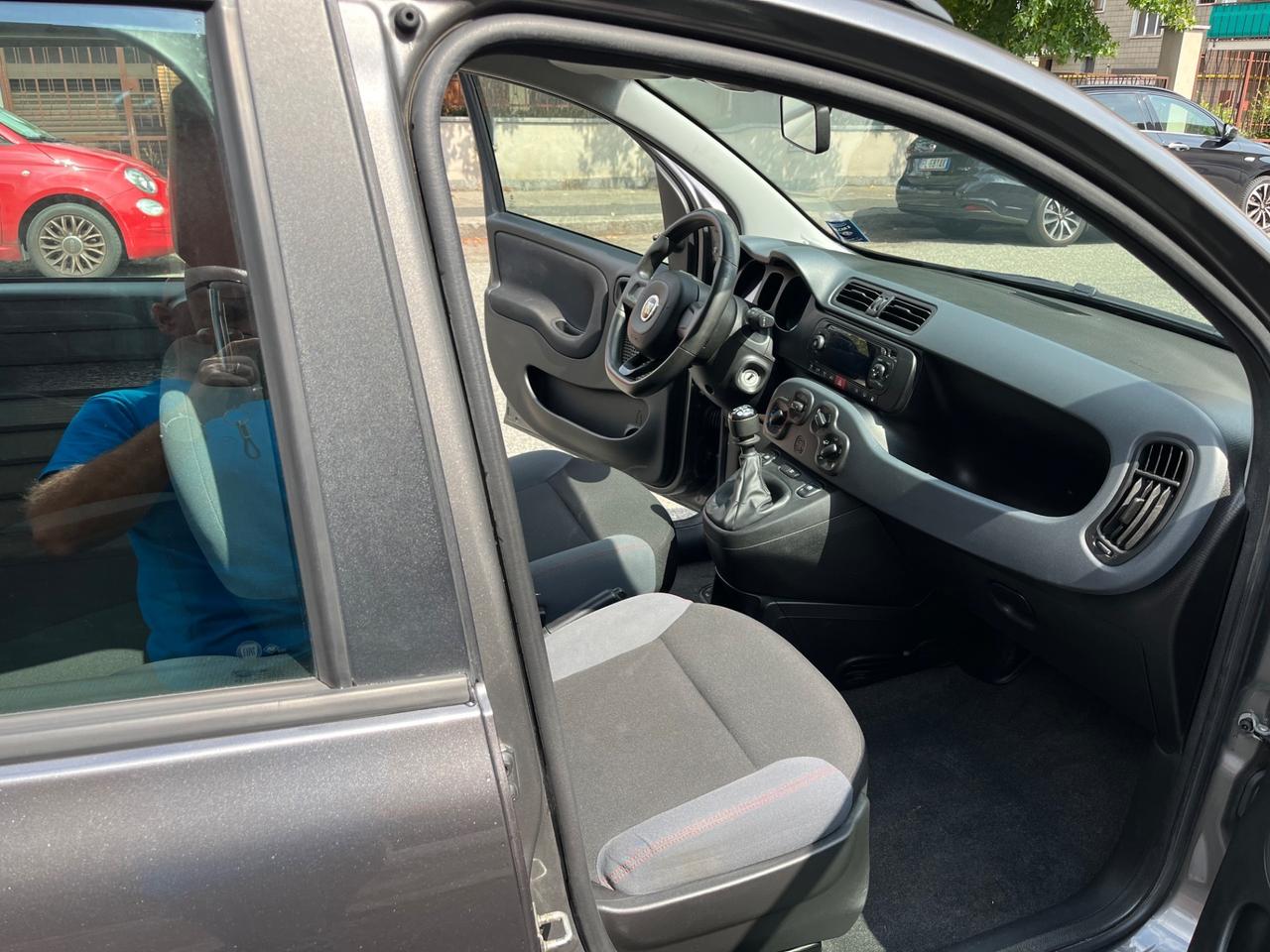 Fiat Panda 1.2 EasyPower Lounge GPL