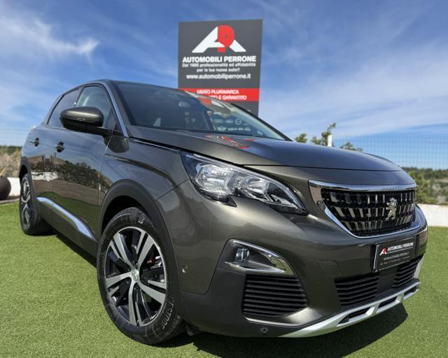 PEUGEOT 3008 BlueHDi 130cv EAT8 Allure (Navi/Retro360°/Virtual)