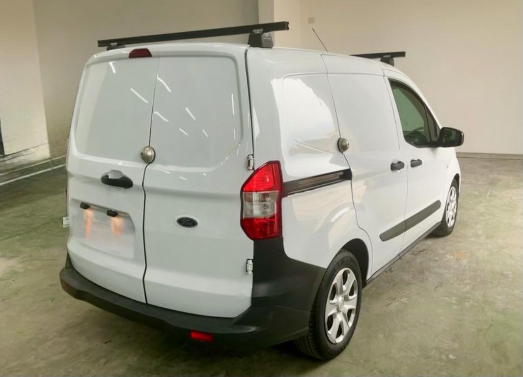 Ford transit diesel