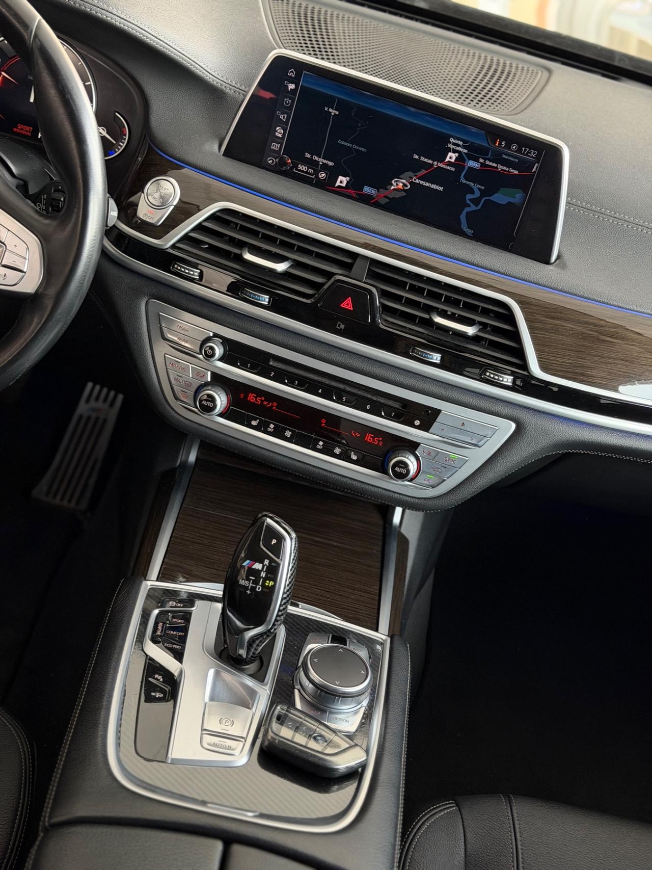 Bmw 730d M-Sport 20”