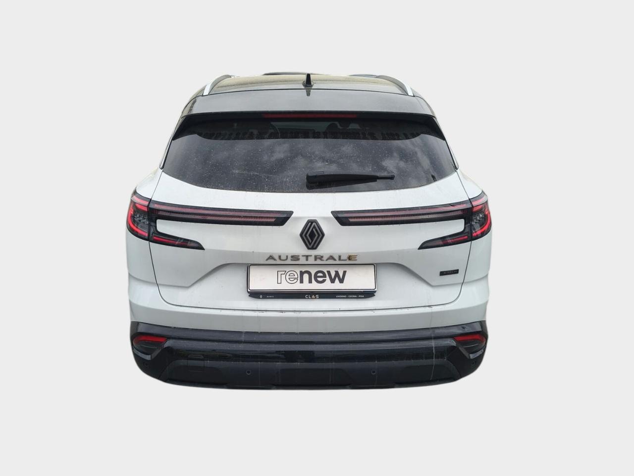 Renault Austral Full Hybrid E-Tech 200 CV Iconic