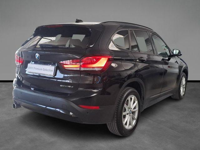 BMW X1 sDrive16d Business Advantage Aut.