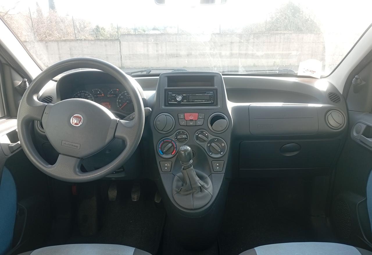 Fiat Panda 1.2 Emotion