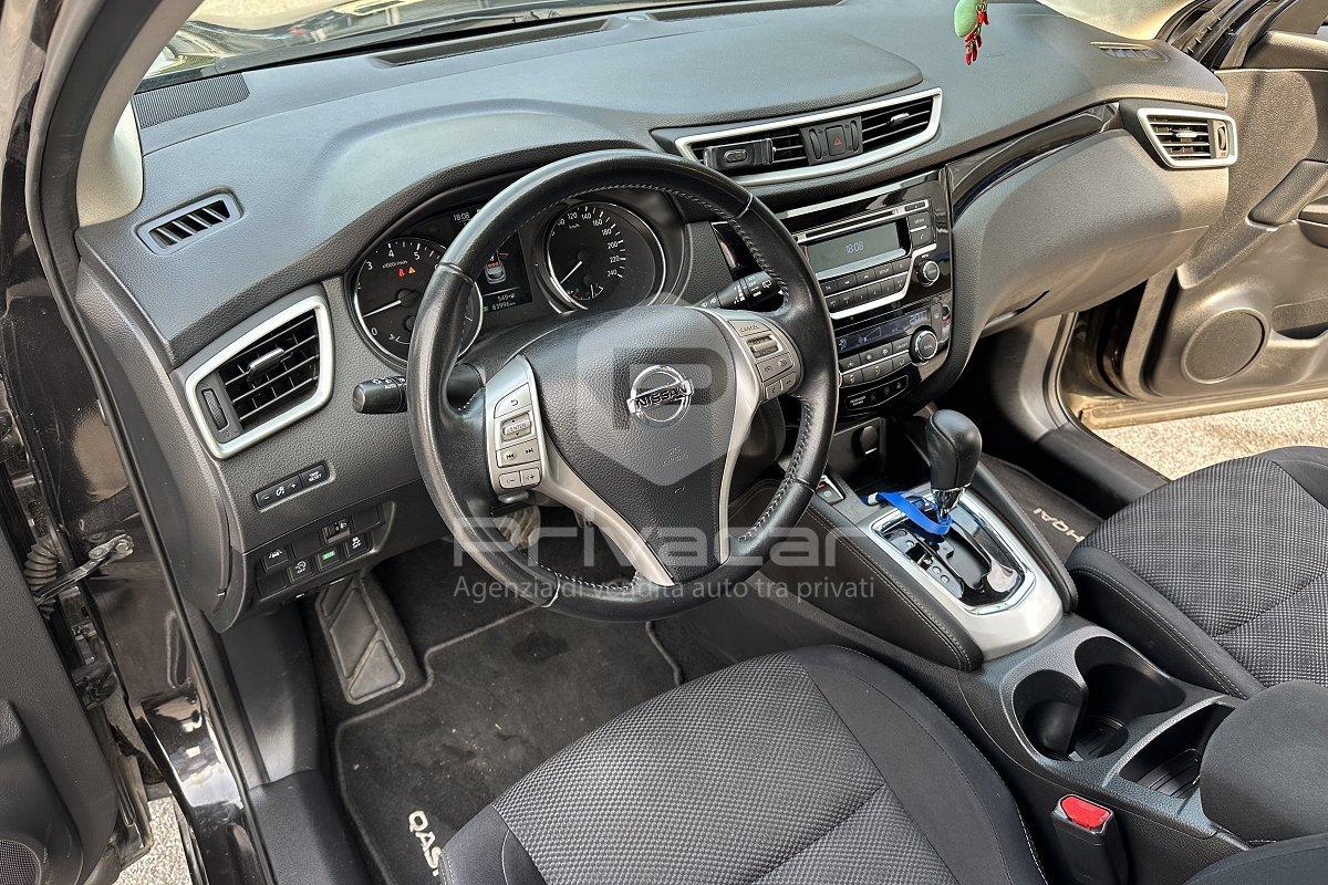 NISSAN Qashqai 1.2 DIG-T Business
