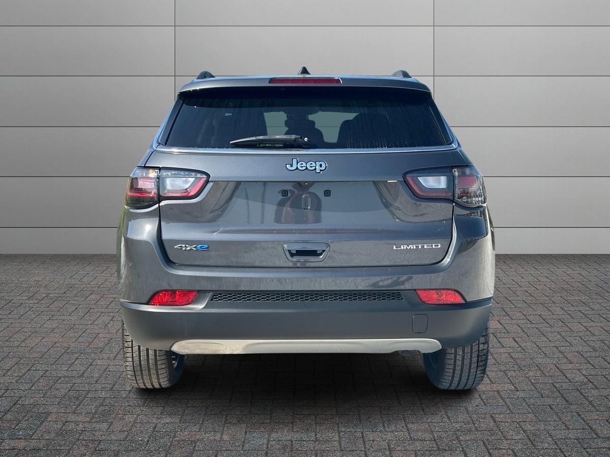 JEEP Compass Plug-In Hybrid My22 Limited 1.3 Turbo T4 Phev 4xe At6 190cv