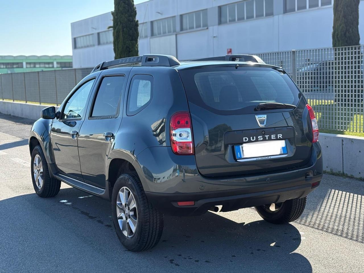 Dacia Duster 1.6 110CV GPL 2015