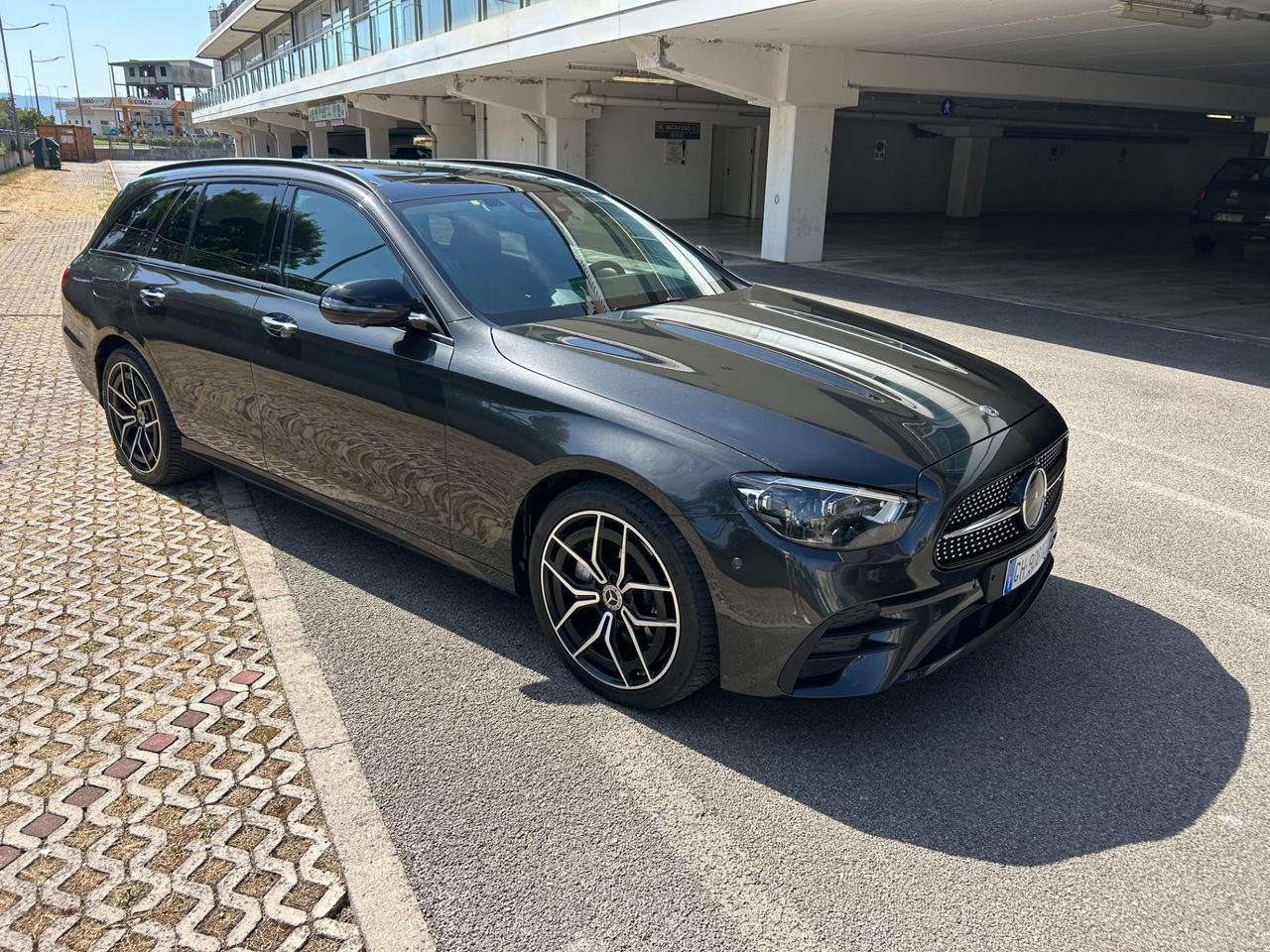 Mercedes-benz E 220 d S.W. Auto Premium Plus