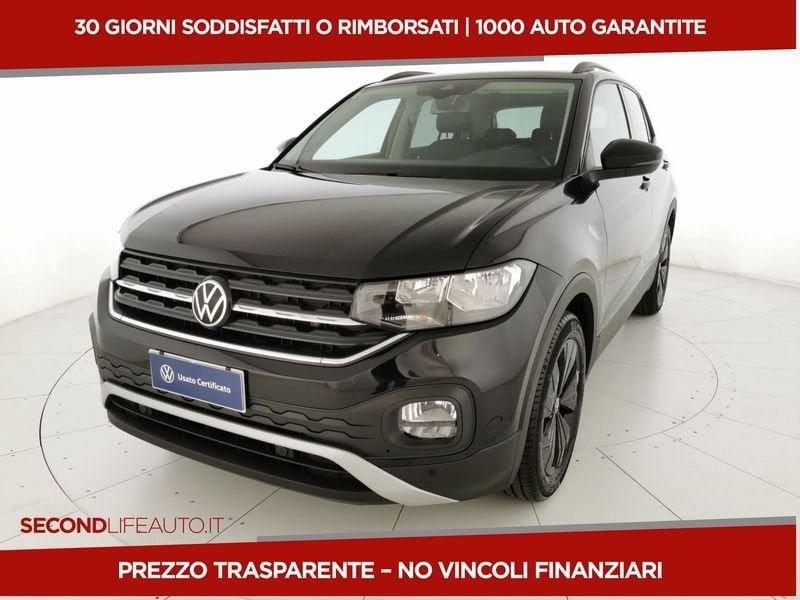 Volkswagen T-Cross 1.0 tsi Style 110cv