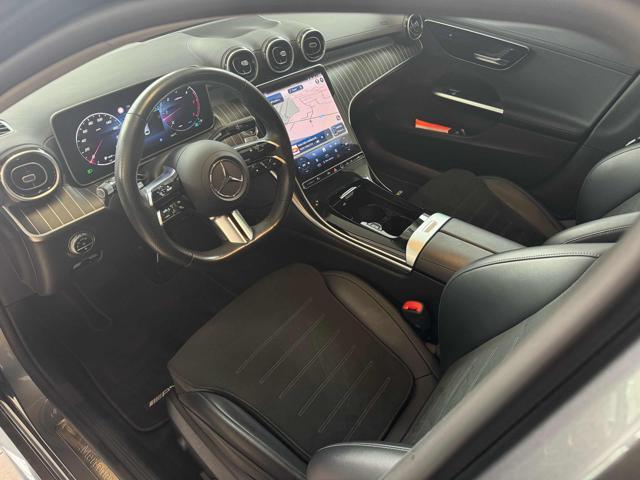 MERCEDES-BENZ C 220 d Mild hybrid AMG Line Advanced Plus