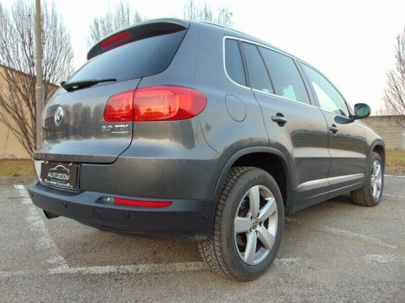 Volkswagen Tiguan Tiguan 2.0 TDI 140CV 4MOTION DSG Sport & Style