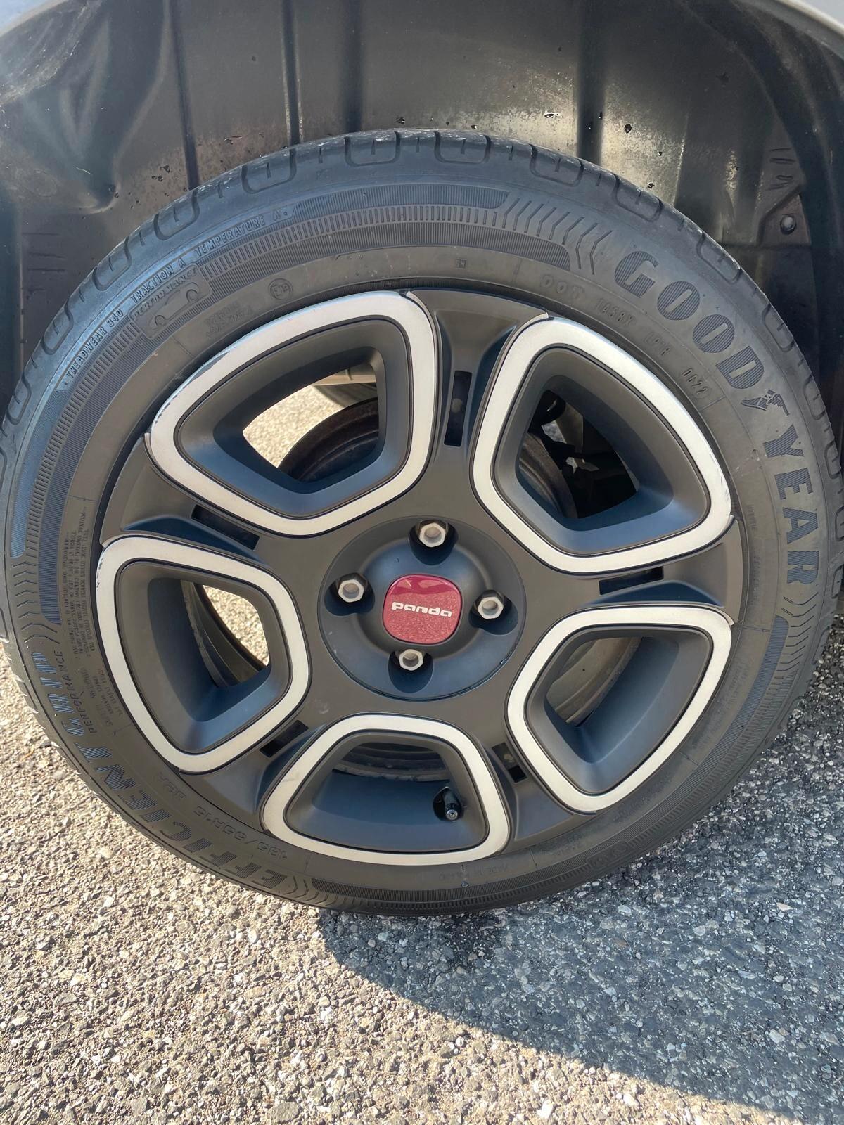 Fiat Panda 1.0 FireFly S&S Hybrid City Life