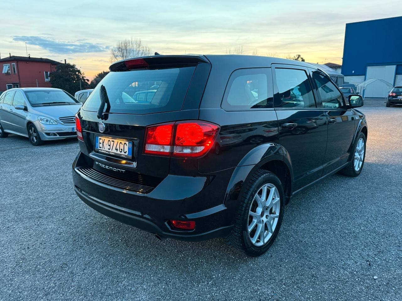 Fiat Freemont 2.0 Multijet 140 CV 7 Posti