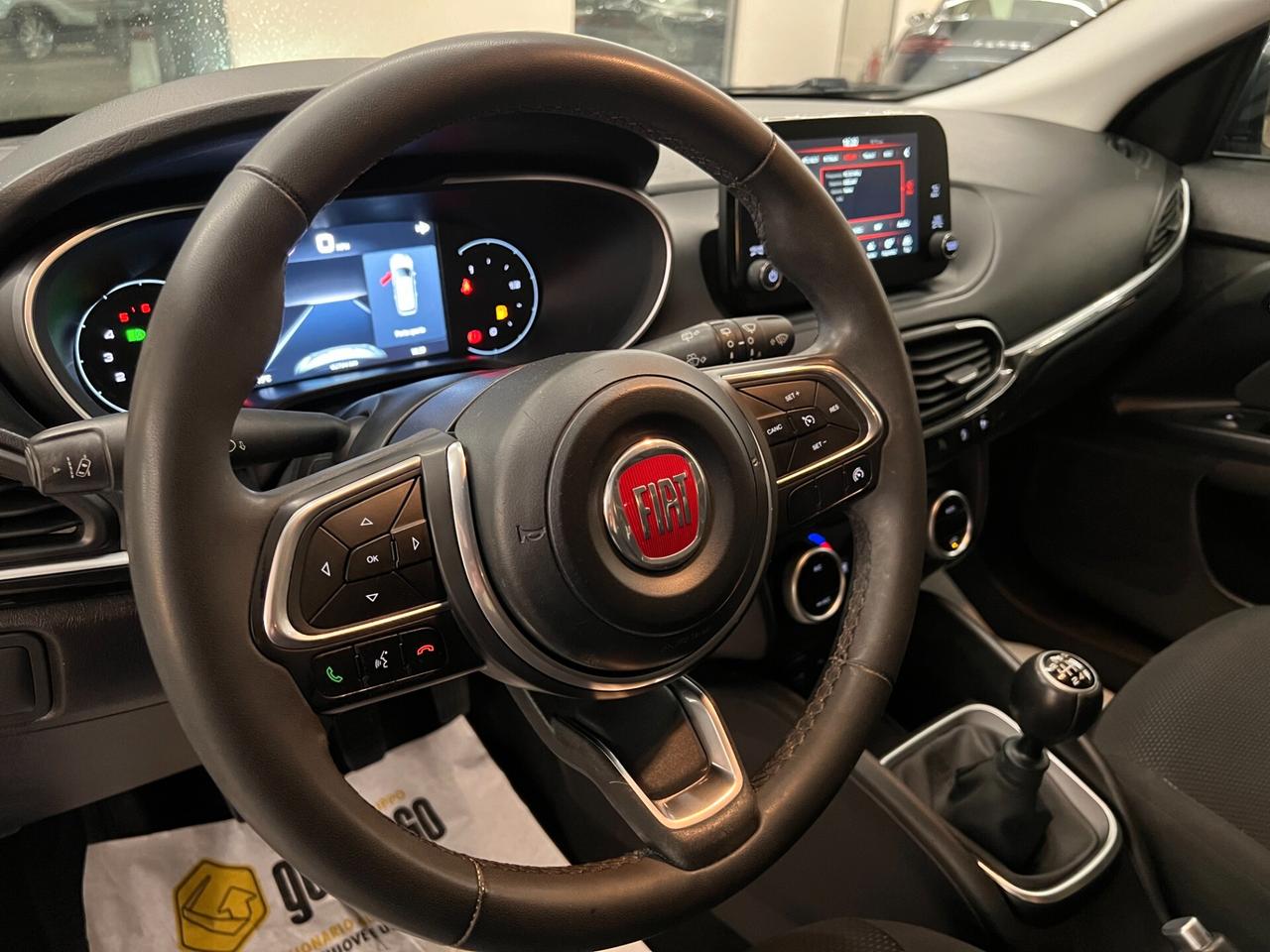 Fiat Tipo 1.6 Mjt S&S SW Life