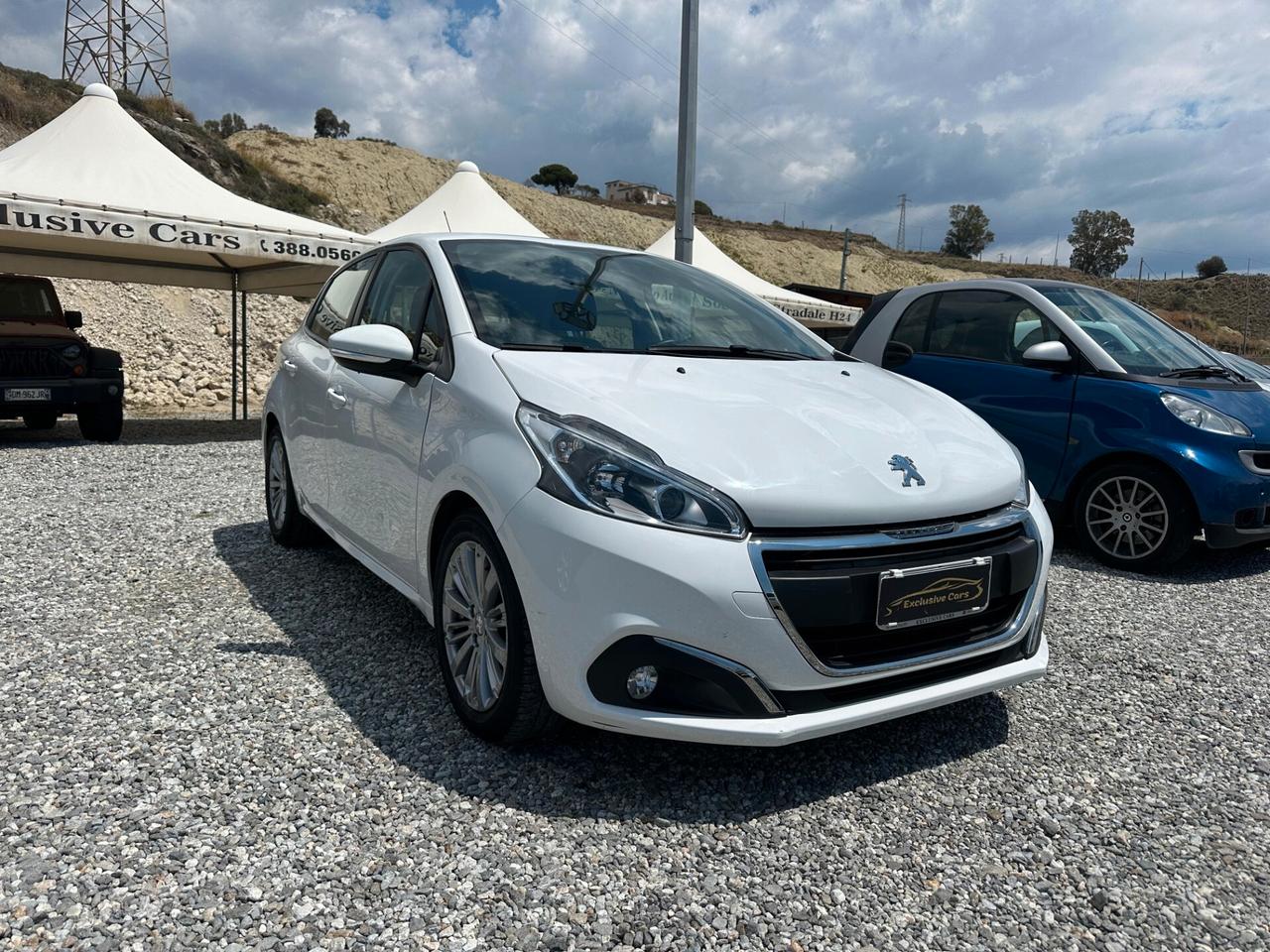 Peugeot 208 BlueHDi 100 S&S 5 porte Active