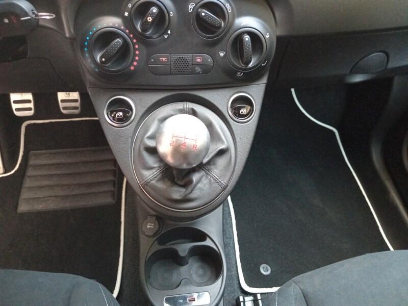 ABARTH 595 595 1.4 Turbo T-Jet 160 CV Pista