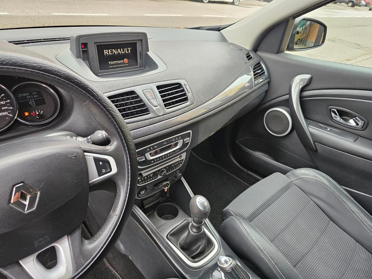 Renault Mégane 1.5 dCi 110cv SporTour GT-Line