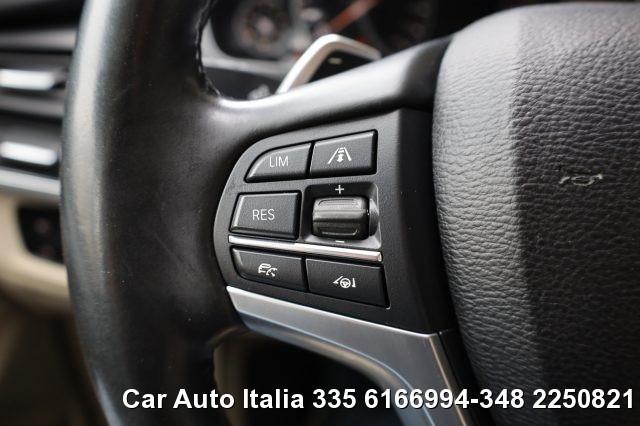 BMW X5 xDrive30d 258CV SOSPENSIONI ADATTIVE Radar 360