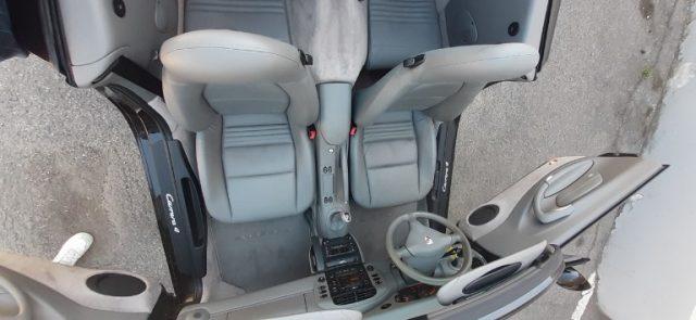 PORSCHE 996 4 CABRIO - SOLO 39.012 KM DA NUOVA - già 20ennale