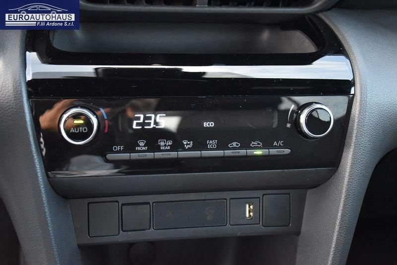 Toyota Yaris Cross 1.5H (116 CV) E-CVT Trend