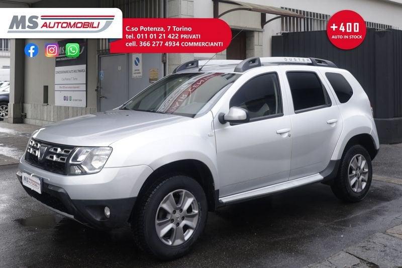 Dacia Duster Duster 1.5 dCi 110CV Start&Stop 4x2 Serie Lim.Urban Explorer Unicoproprietario