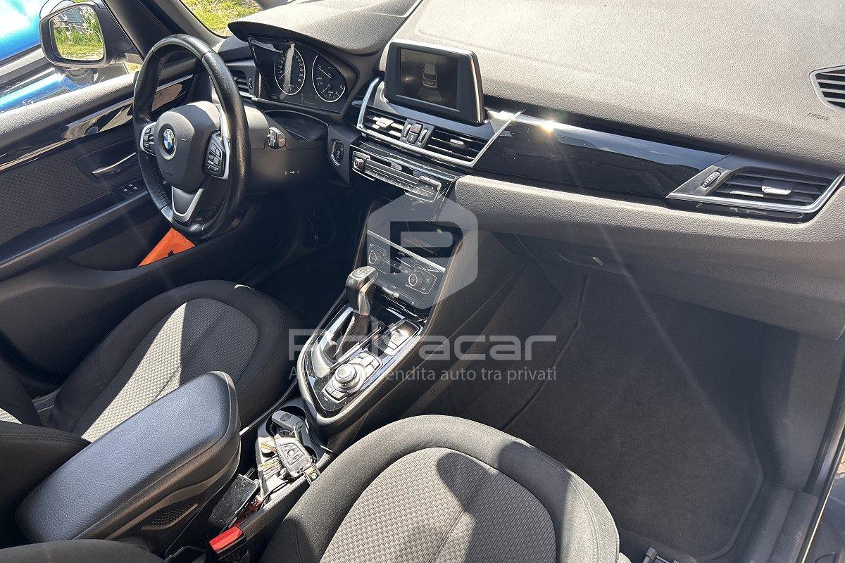 BMW 216d Active Tourer Advantage