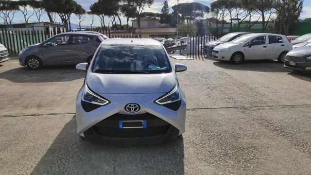 TOYOTA Aygo 1.0 SafetyPack,Android/Carplay,ClimaAuto,Bluetooth