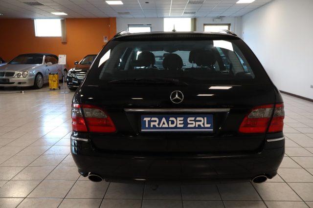 MERCEDES-BENZ E 280 E280 Benzina EVO Autom. Gancio traino