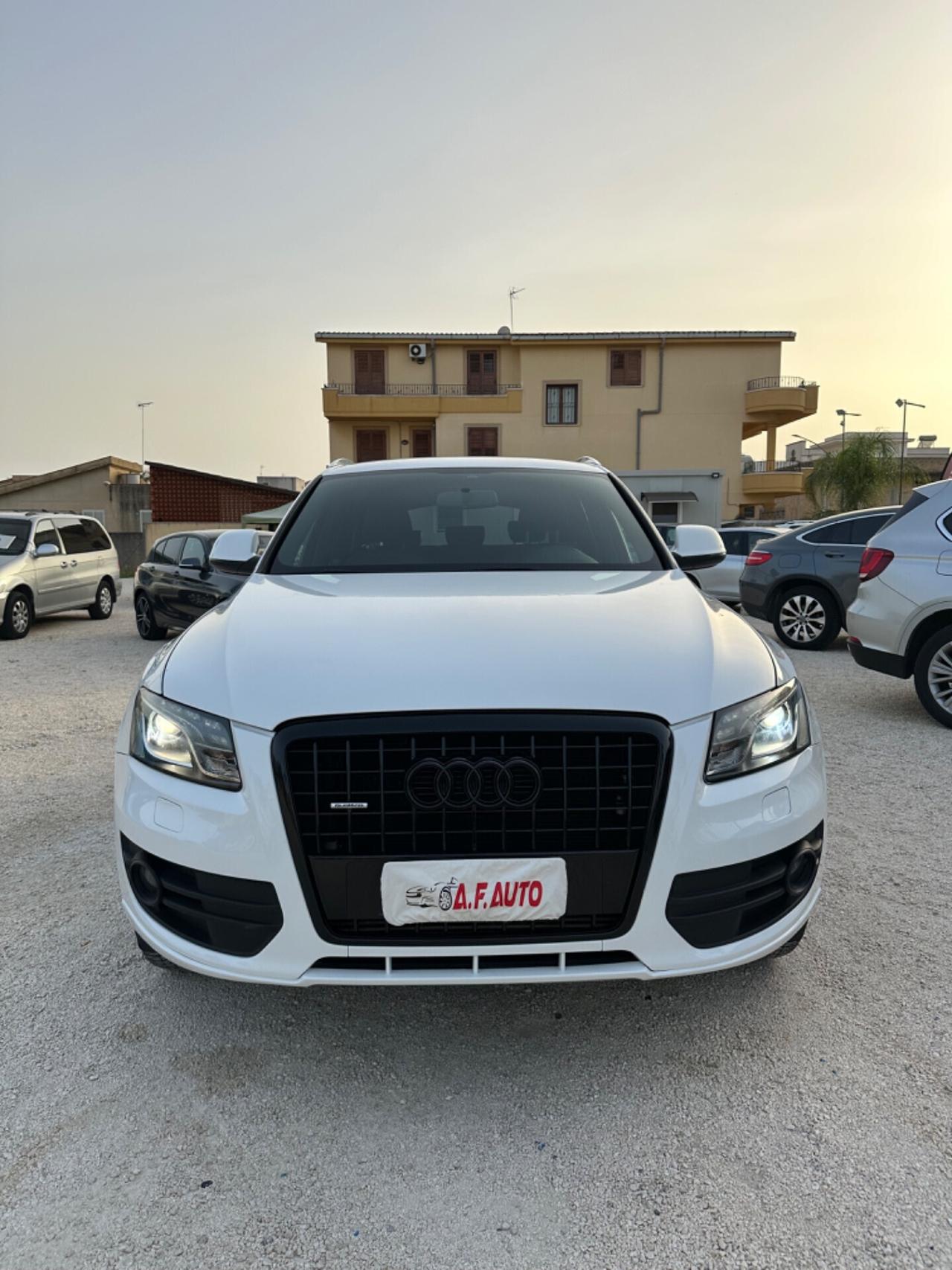 Audi Q5 2.0 TDI 170 CV quattro S tronic