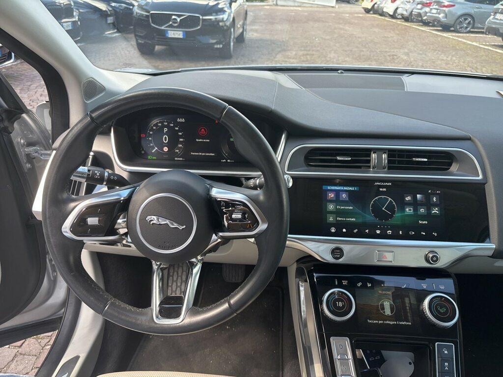 Jaguar I-Pace 90kWh EV SE AWD Auto