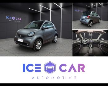 SMART fortwo 3ªs.(C/A453) - fortwo 90 0.9 T twinamic cabrio Passion