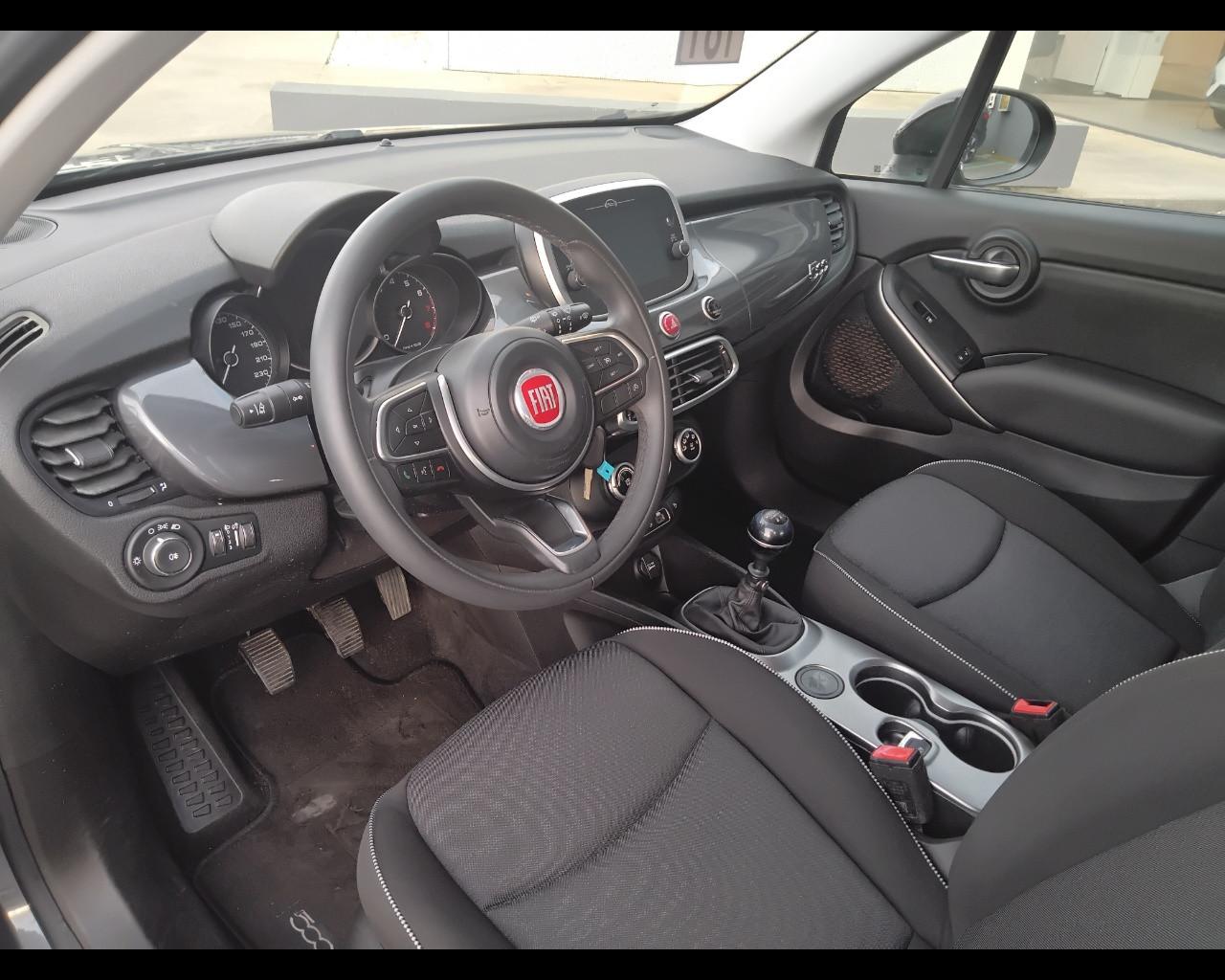 FIAT 500 X 2018 - 500X 1.0 T3 Urban 120cv