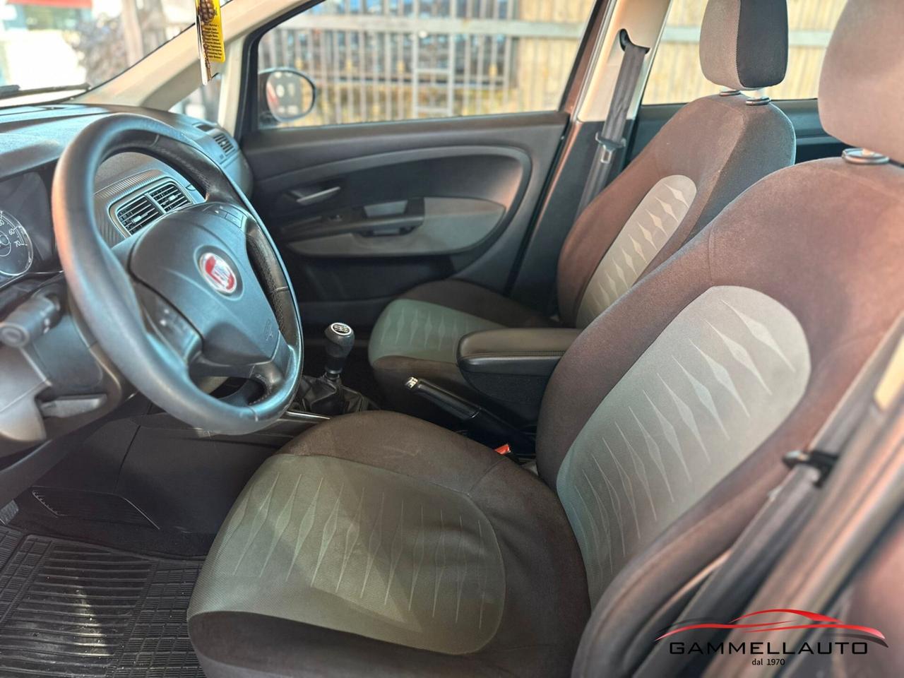 Fiat Grande Punto 1.3 mjt Actual 75cv